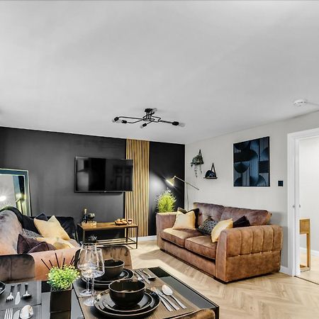 Freeparking-City Centre-Comfy-No Lez Zone-High Spec Aberdeen Esterno foto
