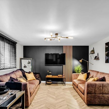 Freeparking-City Centre-Comfy-No Lez Zone-High Spec Aberdeen Esterno foto