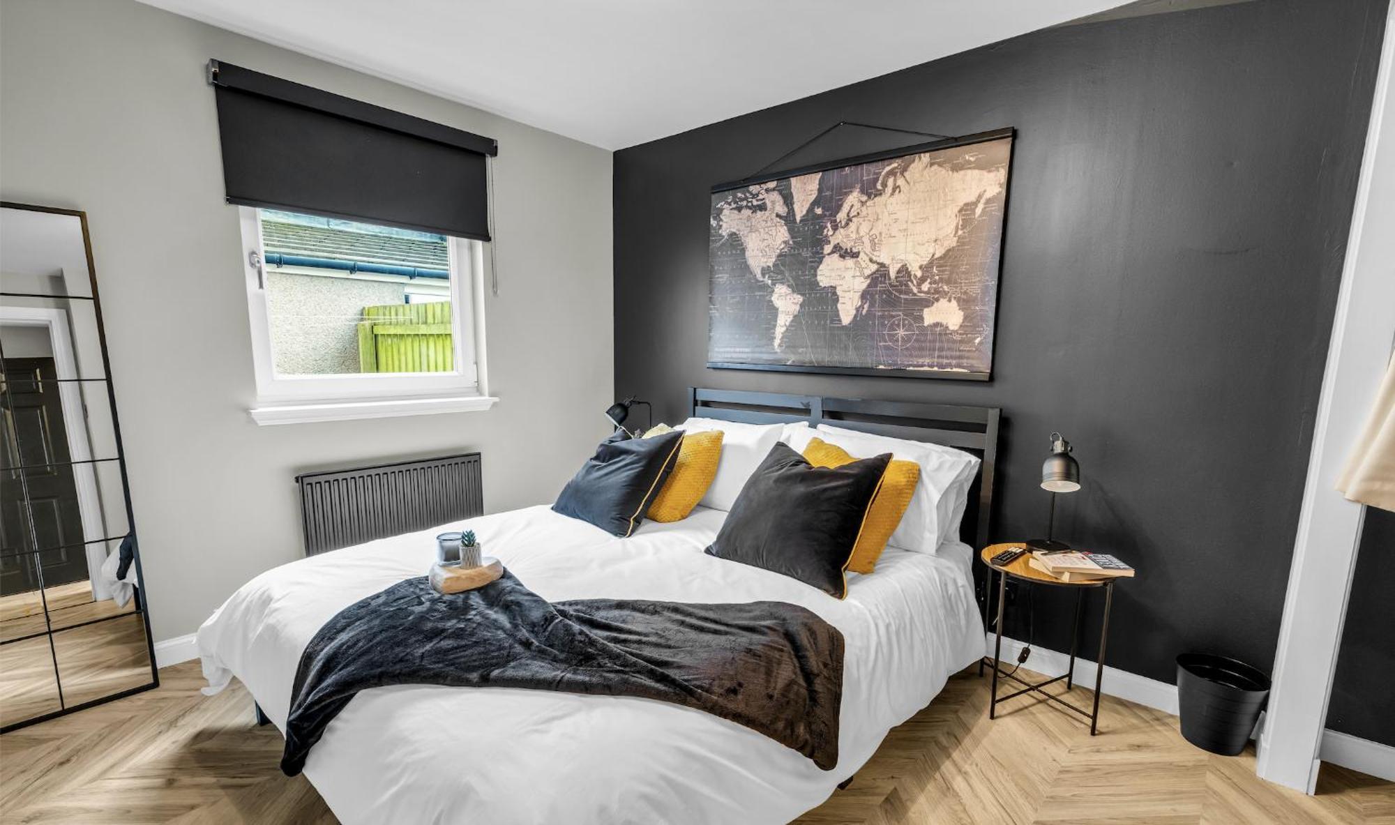 Freeparking-City Centre-Comfy-No Lez Zone-High Spec Aberdeen Esterno foto
