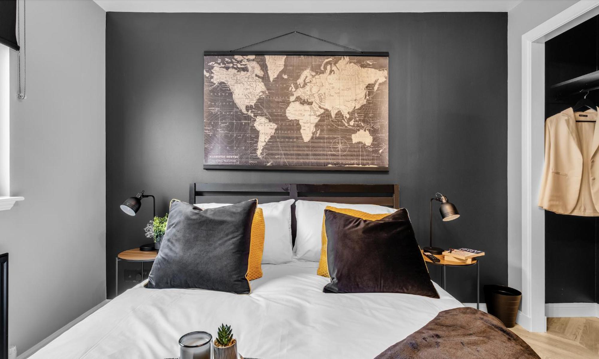 Freeparking-City Centre-Comfy-No Lez Zone-High Spec Aberdeen Esterno foto