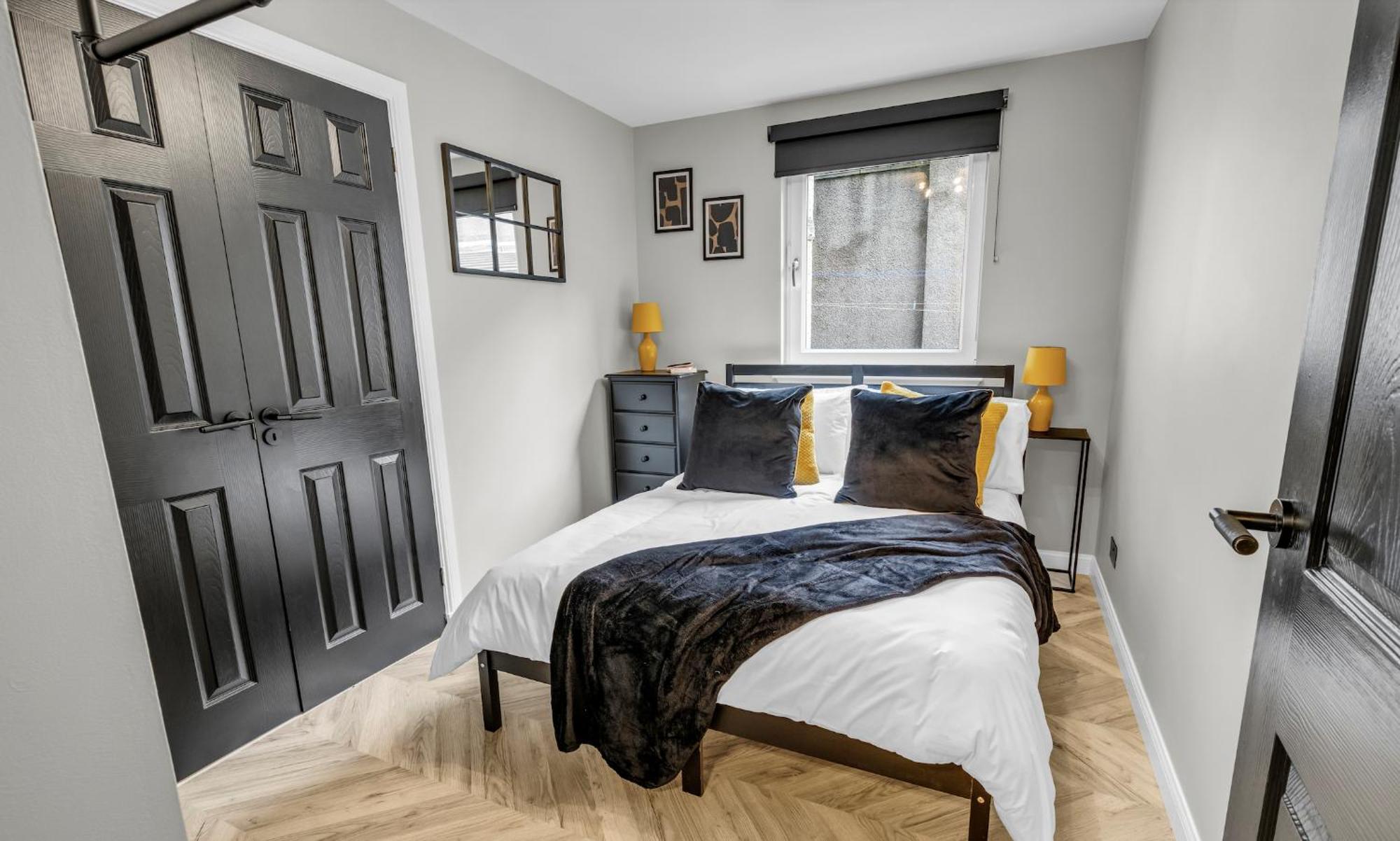 Freeparking-City Centre-Comfy-No Lez Zone-High Spec Aberdeen Esterno foto