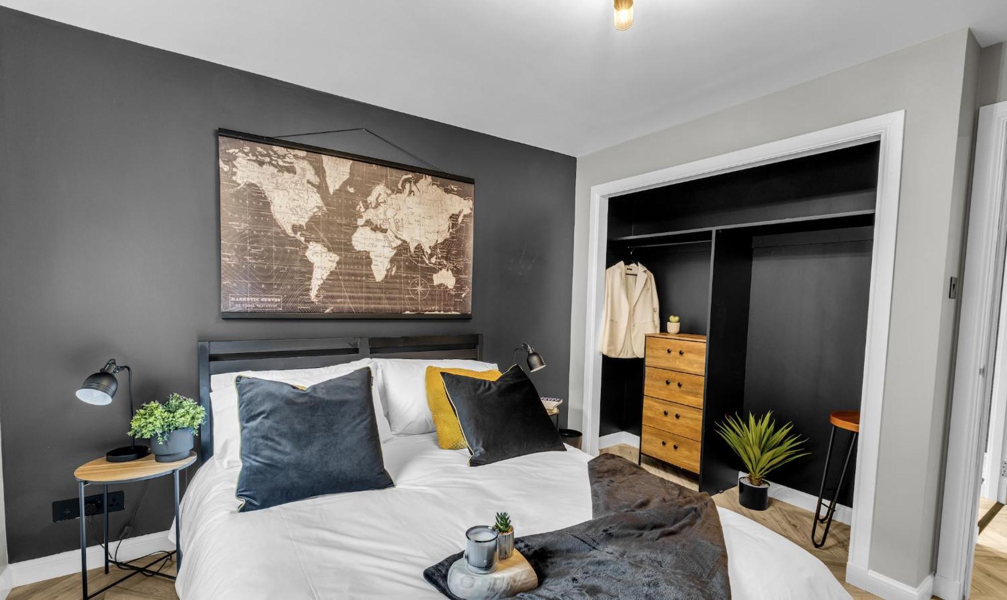 Freeparking-City Centre-Comfy-No Lez Zone-High Spec Aberdeen Esterno foto