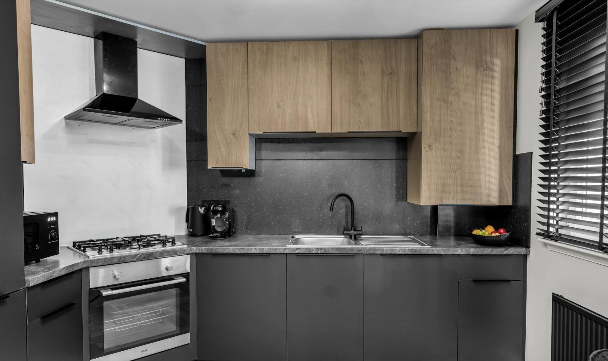 Freeparking-City Centre-Comfy-No Lez Zone-High Spec Aberdeen Esterno foto