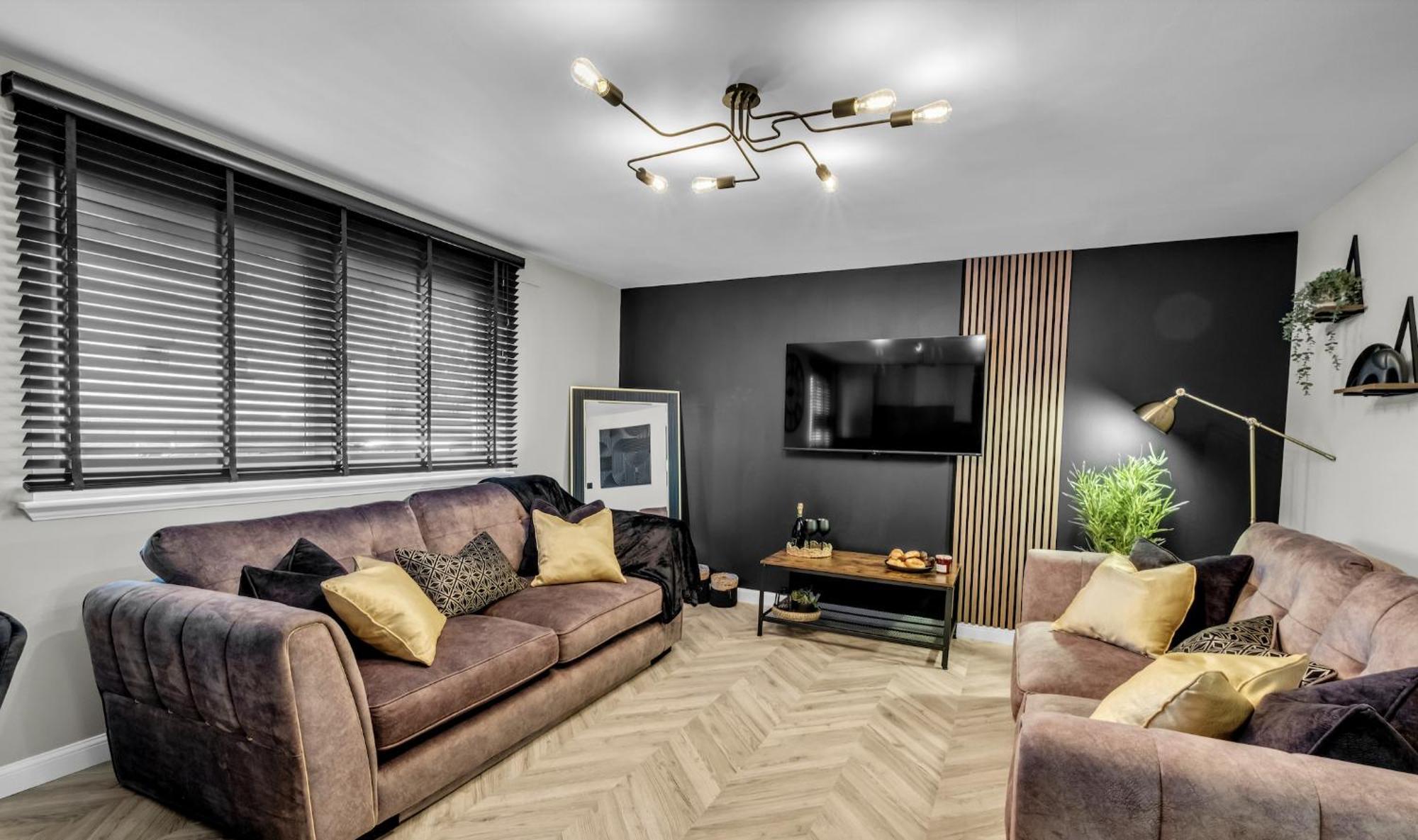 Freeparking-City Centre-Comfy-No Lez Zone-High Spec Aberdeen Esterno foto