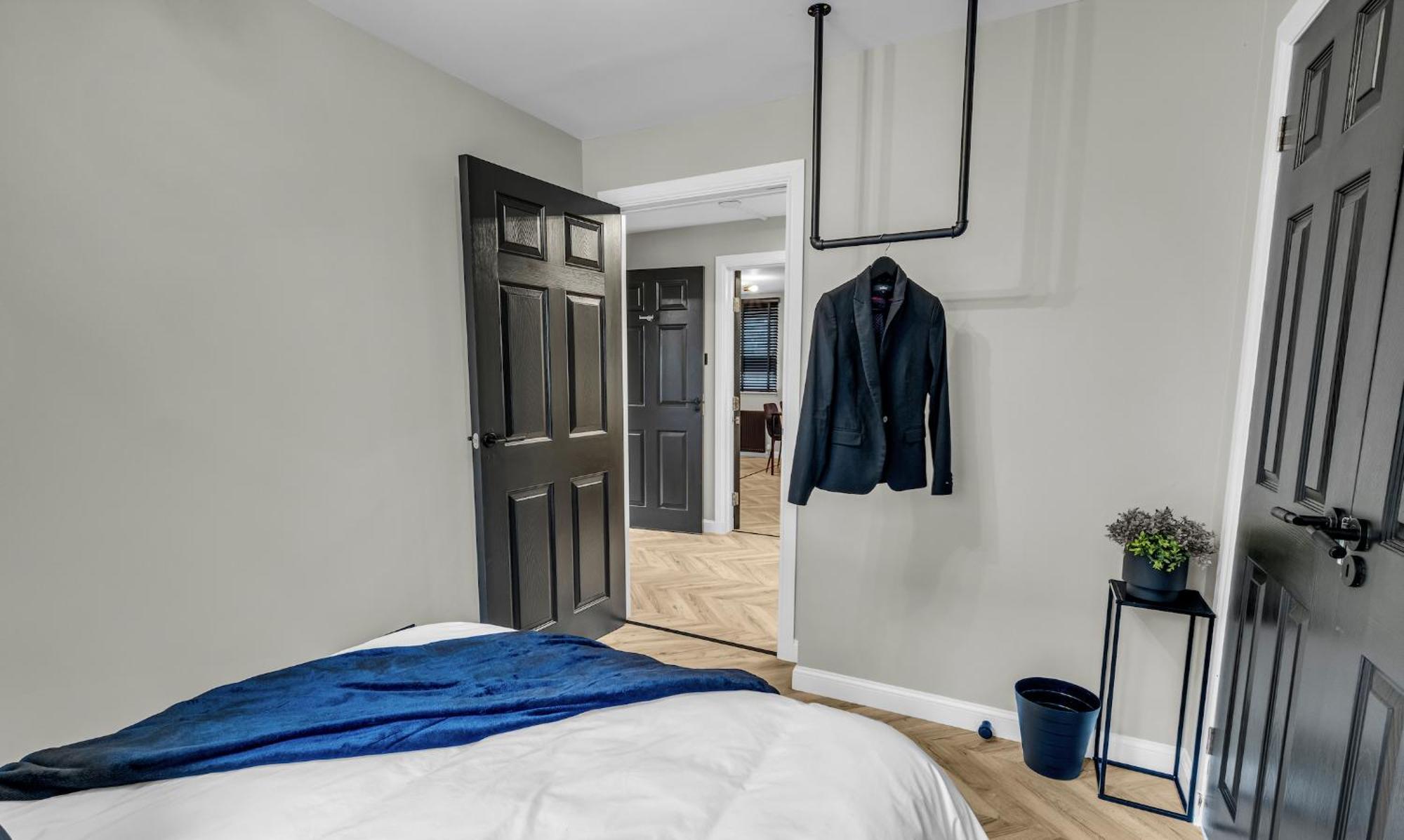 Freeparking-City Centre-Comfy-No Lez Zone-High Spec Aberdeen Esterno foto