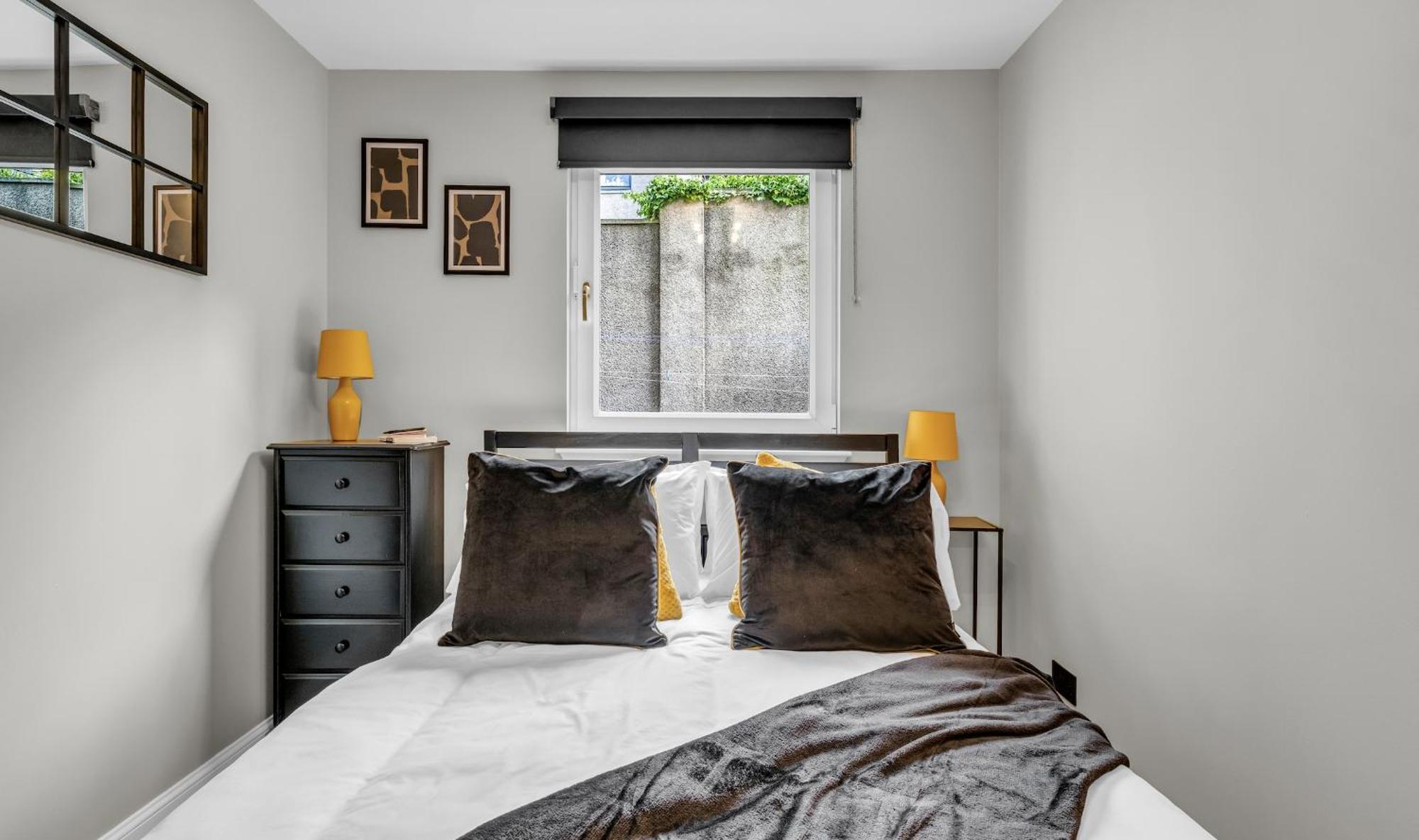 Freeparking-City Centre-Comfy-No Lez Zone-High Spec Aberdeen Esterno foto