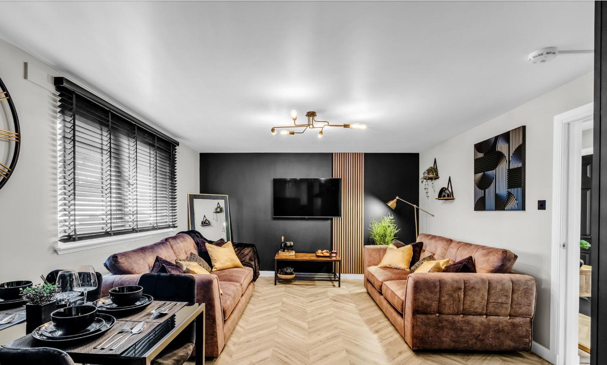 Freeparking-City Centre-Comfy-No Lez Zone-High Spec Aberdeen Esterno foto