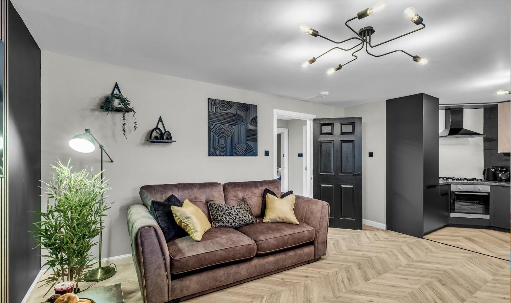 Freeparking-City Centre-Comfy-No Lez Zone-High Spec Aberdeen Esterno foto