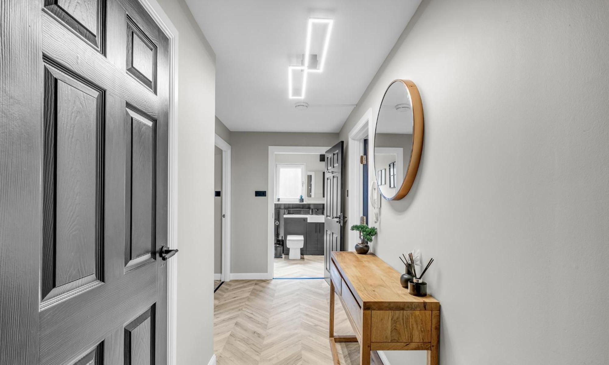 Freeparking-City Centre-Comfy-No Lez Zone-High Spec Aberdeen Esterno foto
