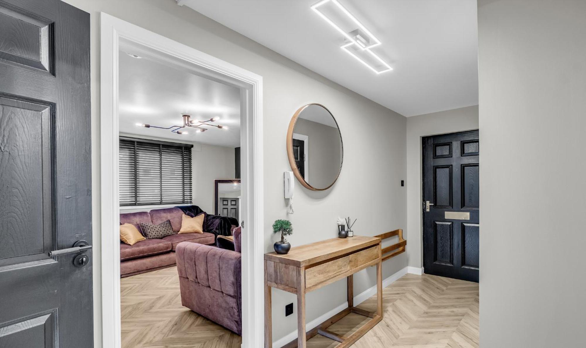 Freeparking-City Centre-Comfy-No Lez Zone-High Spec Aberdeen Esterno foto